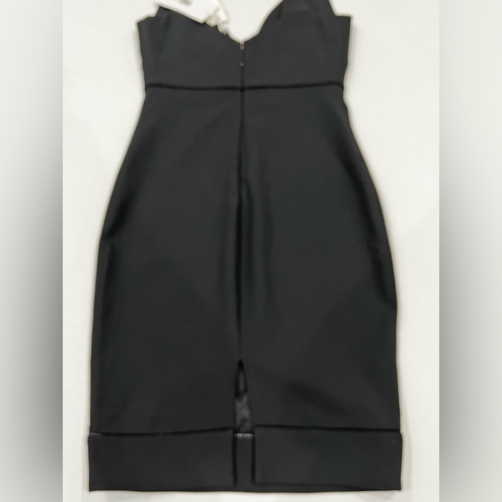 Elizabeth and James Black Dress - Picture 10 of 14